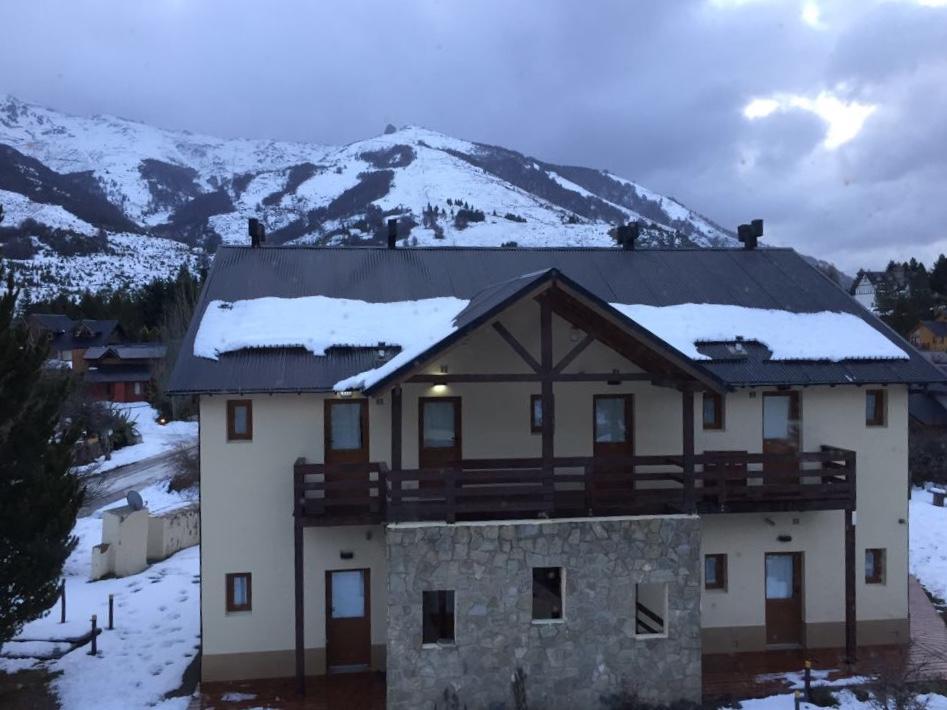 Departamento Piedra Del Condor Apartment San Carlos de Bariloche